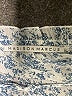 Madison Marcus 100% Polyester Paisley Blue Casual Dress Size XS - photo 7