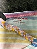 Assorted Brands 100% Polyester Yellow Dress Size 7 - 8 - photo 3