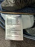 American Eagle Outfitters Solid Blue Jeans Size 8L - photo 8