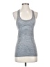 Lululemon Athletica Gray Active Tank Size 4 - photo 1