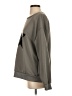 Shein Stars Gray Sweatshirt Size 8 - 10 - photo 5