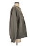 Shein Stars Gray Sweatshirt Size 8 - 10 - photo 4