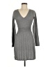 Unbranded Gray Casual Dress Size M - photo 1