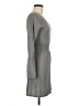 Unbranded Gray Casual Dress Size M - photo 4