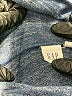 Gap Blue Turtleneck Sweater Size M - photo 7