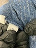 Gap Blue Turtleneck Sweater Size M - photo 8