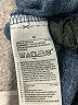 Gap Blue Turtleneck Sweater Size M - photo 9