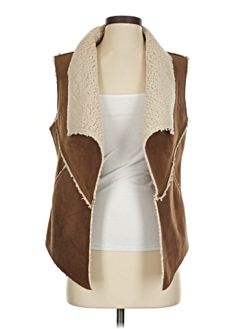 Sanctuary Faux Fur Vest (view 1)