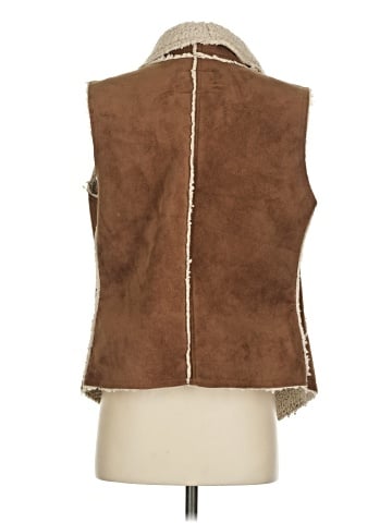 Sanctuary Faux Fur Vest (view 2)