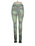 Lularoe Print Green Active Pants Size 1X (Tall & Curvy) - photo 1