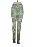 Lularoe Print Green Active Pants Size 1X (Tall & Curvy) - photo 2