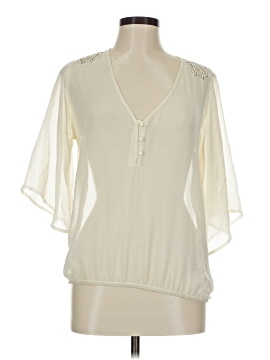 Sweet Rain 3/4 Sleeve Blouse