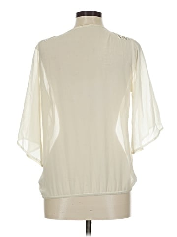 Sweet Rain 3/4 Sleeve Blouse (view 2)