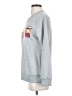 Unbranded Gray Sweatshirt Size S - photo 5