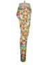 Lularoe Print Orange Active Pants Size 1X (Tall & Curvy) - photo 4