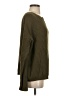 Forever 21 Solid Green Pullover Sweater Size S - photo 4