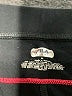 Fila Sport Color Block Black Active Pants Size M - photo 7