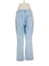 Paige Hearts Blue Jeans Size 29 waist - photo 2