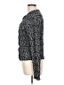 Trende Gray Long Sleeve Top Size L - photo 5