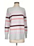 Assorted Brands Stripes Gray Pullover Sweater Size S (estimated) - photo 1