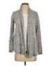Ann Taylor LOFT Gray Cardigan Size XS - photo 1