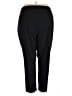 Halogen Solid Black Dress Pants Size 28 waist - photo 2