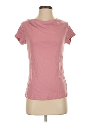 Magaschoni Short Sleeve Top (view 1)