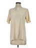 Zuda Ivory Short Sleeve T-Shirt Size S - photo 1