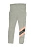 Justice Active Gray Sweatpants Size 6 - photo 1