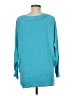 Caslon Teal Pullover Sweater Size M - photo 2
