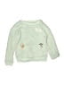 Bluey 100% Polyester Green Teal Sweatshirt Size 5T - photo 1