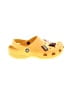Crocs Yellow Orange Clogs Size 3 (baby) - photo 1