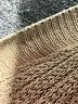 Fashion Nova Tan Cardigan Size S - photo 8