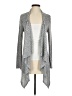 Bobeau Gray Cardigan Size XS - photo 1