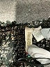 Mimi Chica 100% Polyester Paisley Black Jumpsuit Size S - photo 4