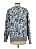 Skye's The Limit Camo Silver Pullover Sweater Size M - photo 2