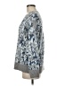 Skye's The Limit Camo Silver Pullover Sweater Size M - photo 5