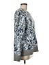 Skye's The Limit Camo Silver Pullover Sweater Size M - photo 4