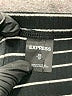 Express Stripes Black Casual Skirt Size XS - photo 4