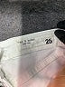 Rag & Bone Ivory Jeans Size 25 waist - photo 7