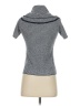 Zara Gray Turtleneck Sweater Size S - photo 2