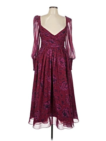 Badgley Mischka Cocktail Dress (view 1)