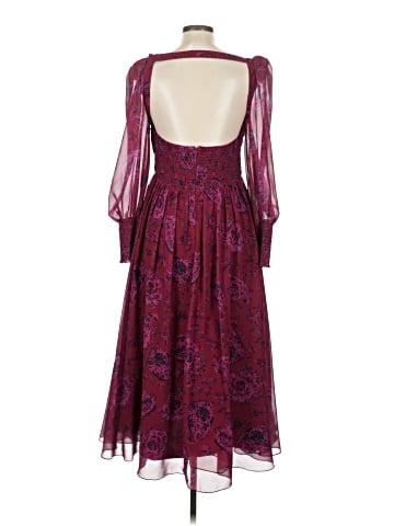 Badgley Mischka Cocktail Dress (view 2)
