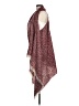 Unbranded 100% Polyester Burgundy Cardigan One size - photo 5
