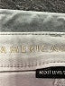 American Eagle Outfitters Metallic Gray Jeans Size 8 L - photo 7