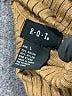 R.Q.T Tan Sweater Vest Size L - photo 7