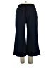 Unbranded Solid Blue Casual Pants Size XL - photo 1