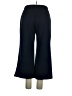Unbranded Solid Blue Casual Pants Size XL - photo 2