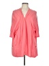 E3 by Etcetera Pink Cardigan Size L - photo 1