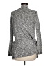 Bobeau Gray Cardigan Size M - photo 2